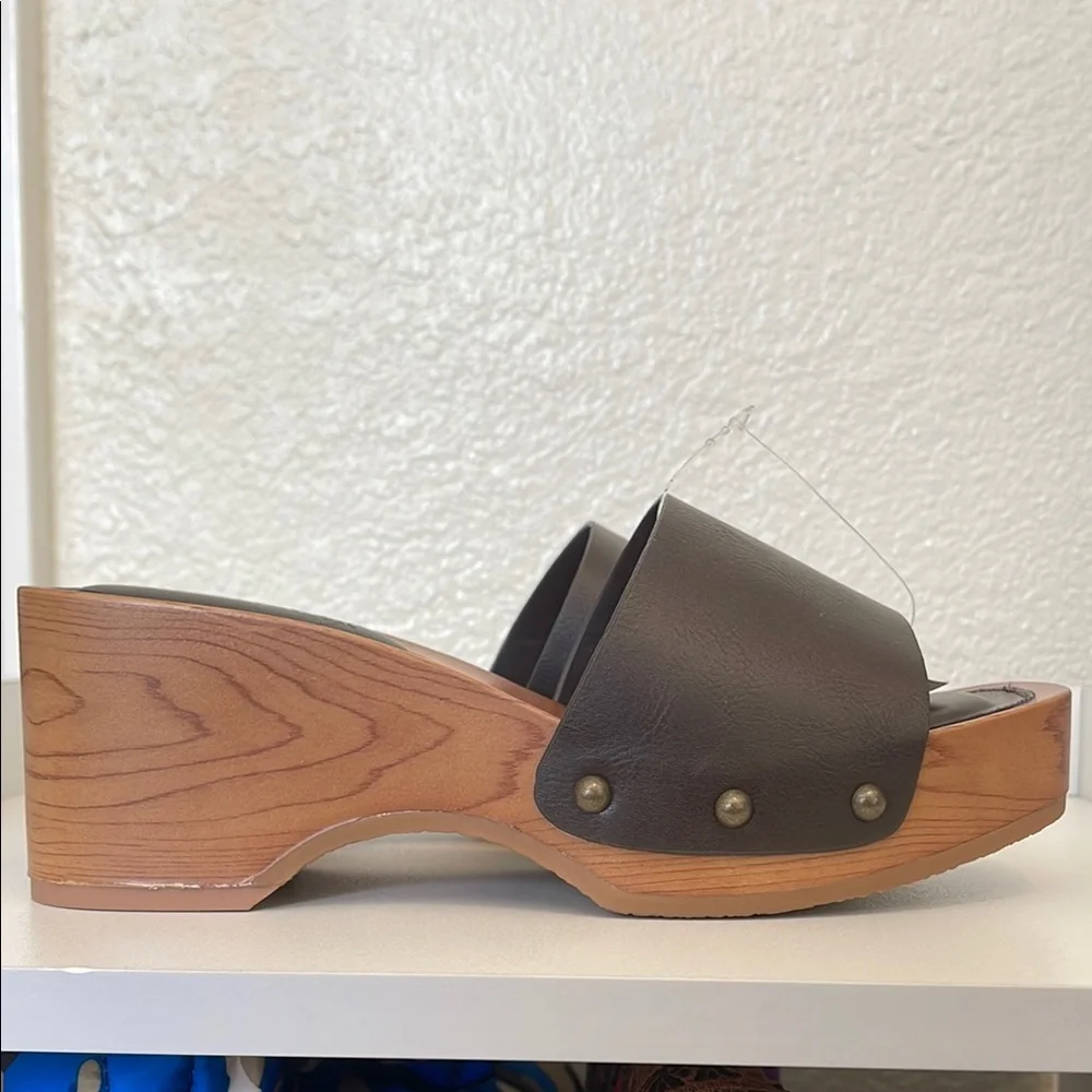 Splendid. Bree Platform Sandal Size 7